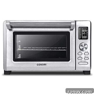 cosori air fryer oven