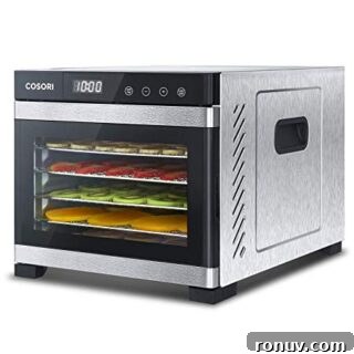 cosori air fryer oven