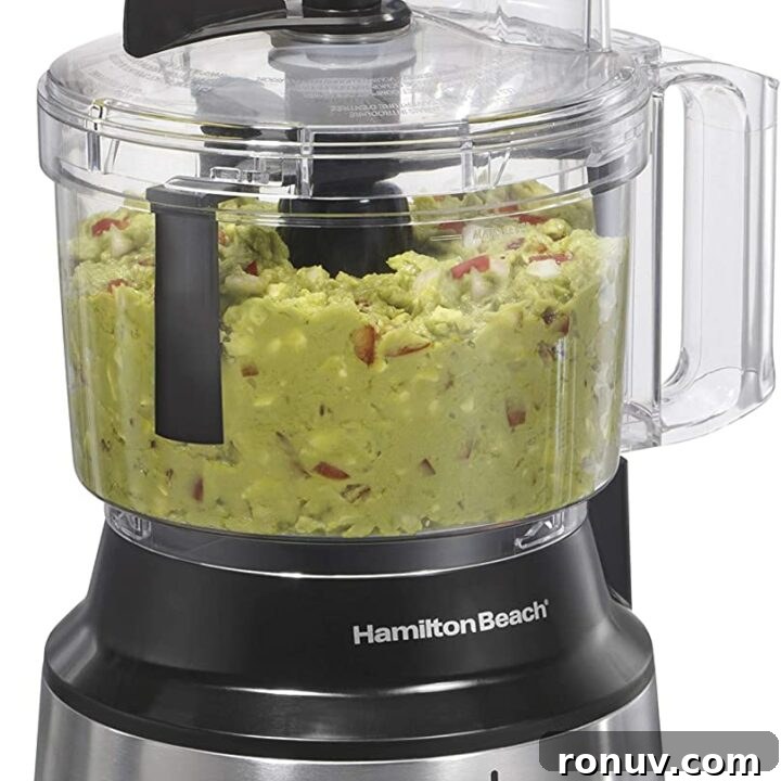 food processor