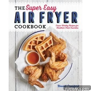 super easy air fryer cookbook