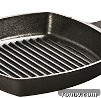 cast iron grill pan