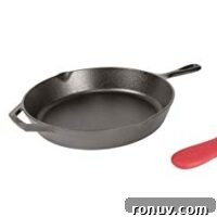 cast iron skillet