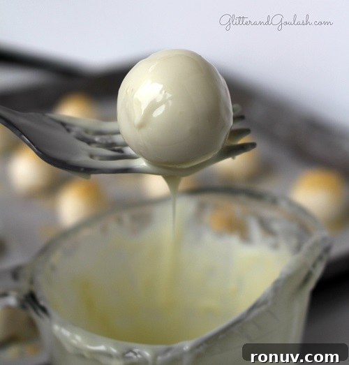 No-Bake Girl Scout Lemonades Cookie Truffles 8 img 1770 7