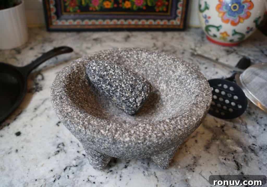 Essential Mexican Cooking Tools #mexicankitchen #mexicancookingtools