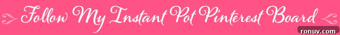 Creamy Chocolate Peanut Butter Banana Smoothie Recipe 4 pink button with the words follow my pinterest board