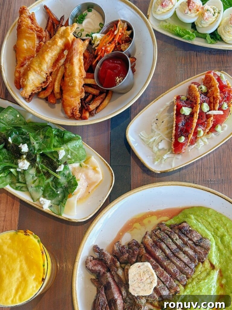 10 Must-Try Waikiki Dinner Spots 2 Monkeypod Waikiki serves Hawaiʻi Regional Cuisine and offers the best dinner in Waikīkī, Honolulu.