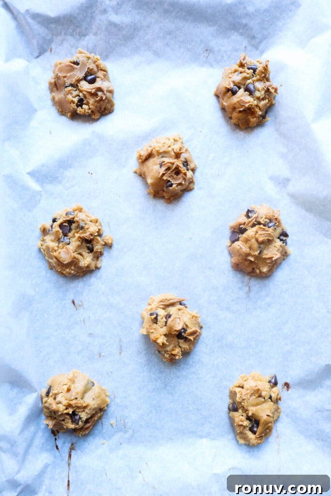 Homemade Biscoff Butter Cookies: Crisp, Buttery Recipe 4 Mixing biscoff cookie dough