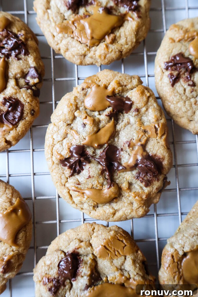 Homemade Biscoff Butter Cookies: Crisp, Buttery Recipe 5 Stack of chewy biscoff cookies