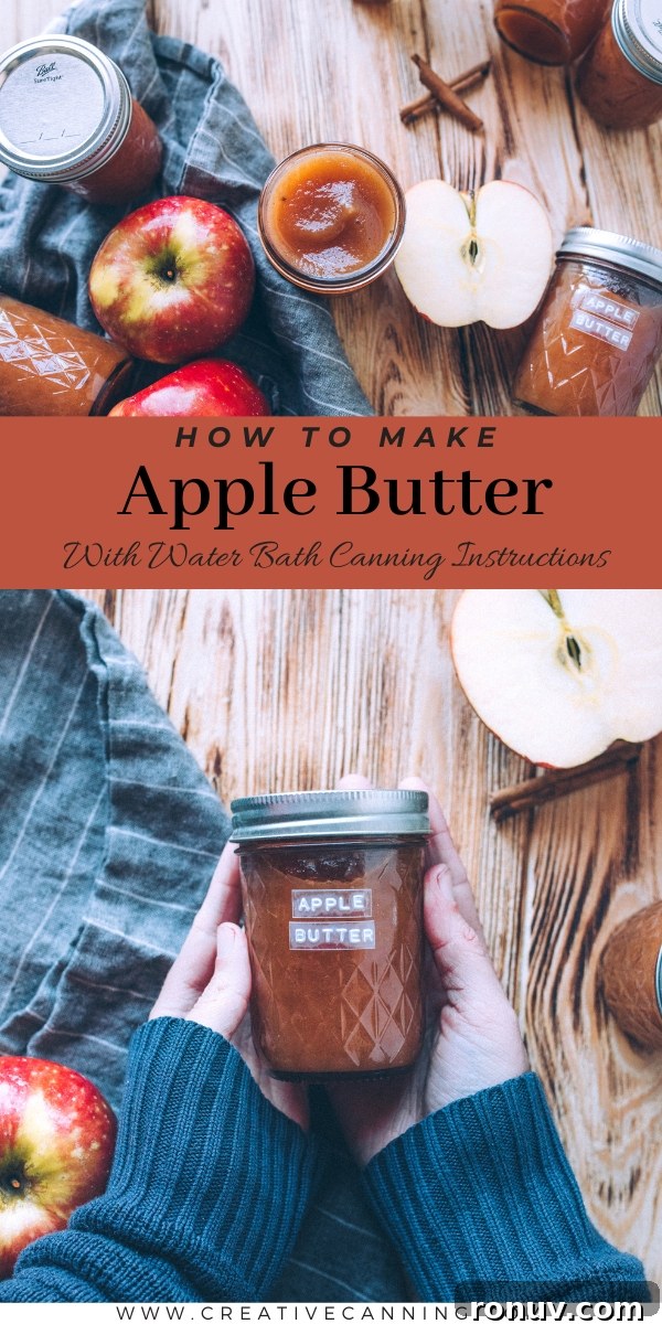 Homemade Apple Butter: Smooth Spiced Spread 12 How to Make Apple Butter