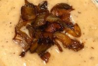 Classic Instant Pot Cream of Onion Soup Recipe