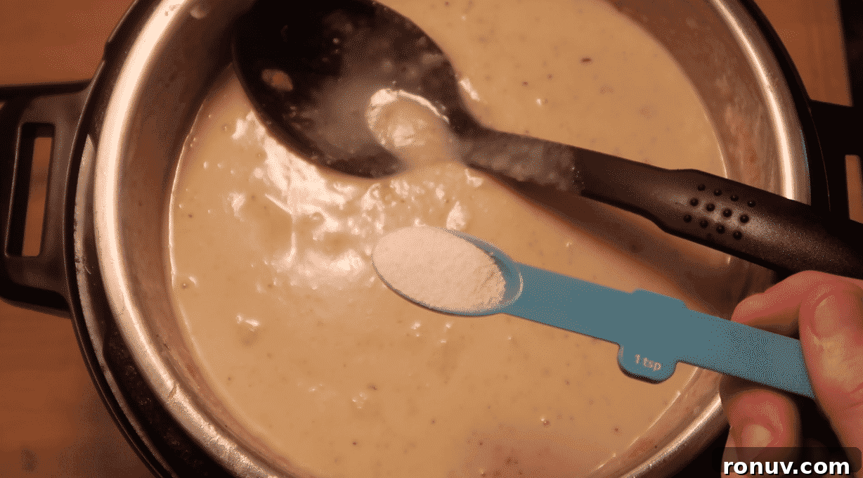 Classic Instant Pot Cream of Onion Soup Recipe 12 img 24494 29