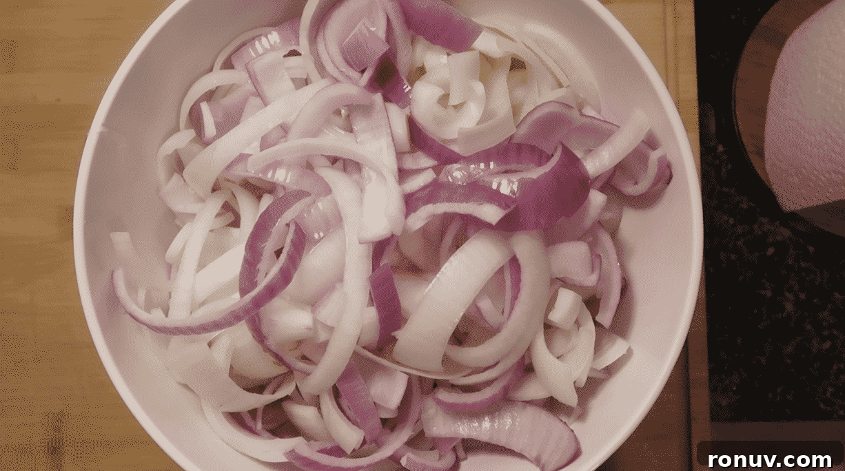 Classic Instant Pot Cream of Onion Soup Recipe 4 img 24494 3