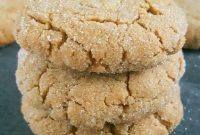 Dairy-Free Peanut Butter Cookies Recipe (No Milk or Butter)