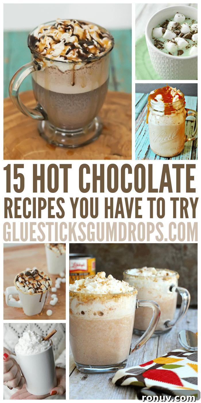 Delicious Hot Chocolate Recipes to Warm You Up