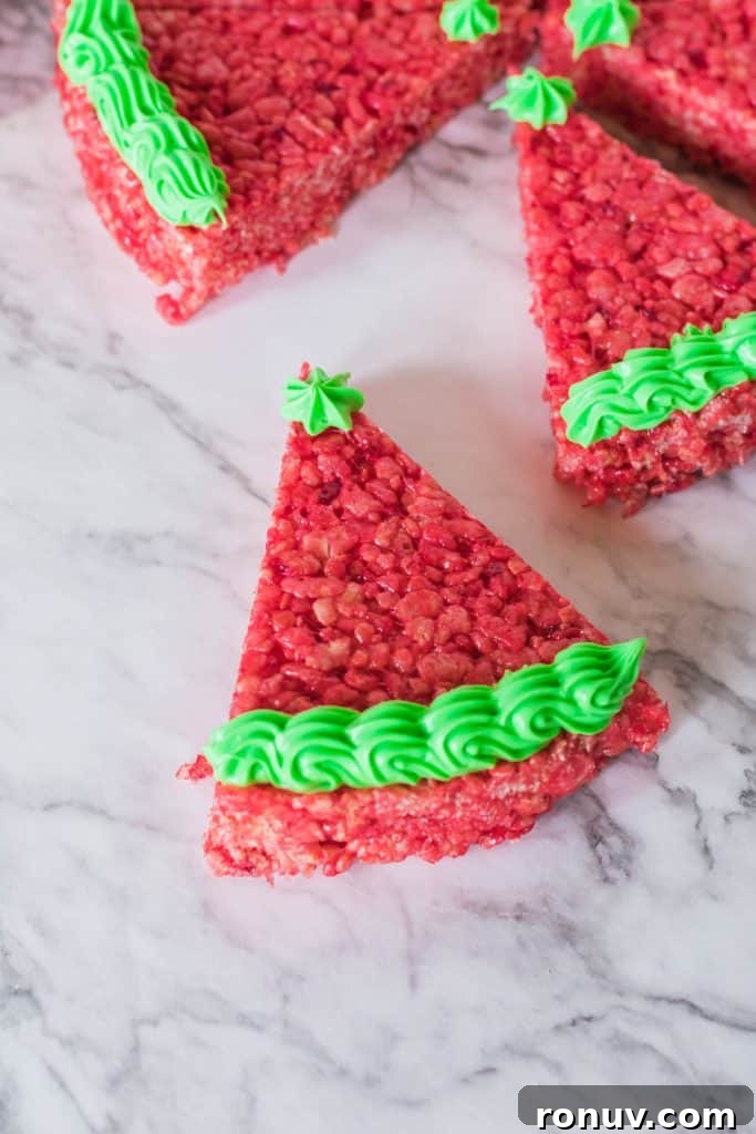 Elf on the Shelf Rice Krispie Treat Recipe for Christmas 12 christmas tree Rice Krispie treat