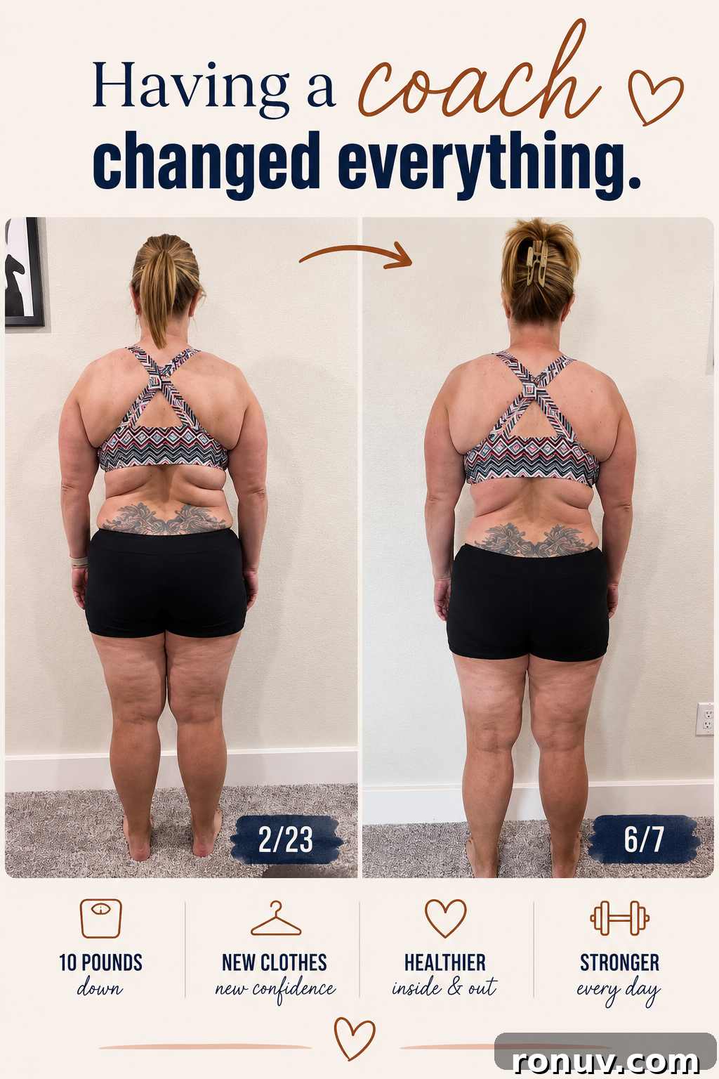 How Jenifer Lost 10 lbs While Juggling Lupus, Travel & Two Jobs 3 img 26175 2