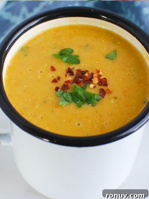 Instant Pot Lentil Soup Recipe: Flavorful Weeknight Meal 11 Lebanese Lentil Soup 1200 x 1200