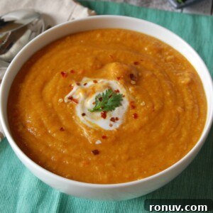 Instant Pot Lentil Soup Recipe: Flavorful Weeknight Meal 12 Instant Pot Lentil Soup with Parsley