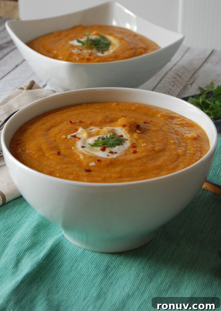Instant Pot Lentil Soup Recipe: Flavorful Weeknight Meal 6 Instant Pot Lentil Soup with Yogurt