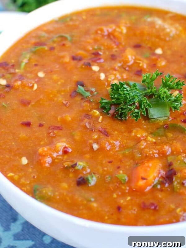 Instant Pot Lentil Soup Recipe: Flavorful Weeknight Meal 8 img 26362 7