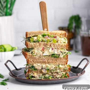 TUNA-EGG-SALAD