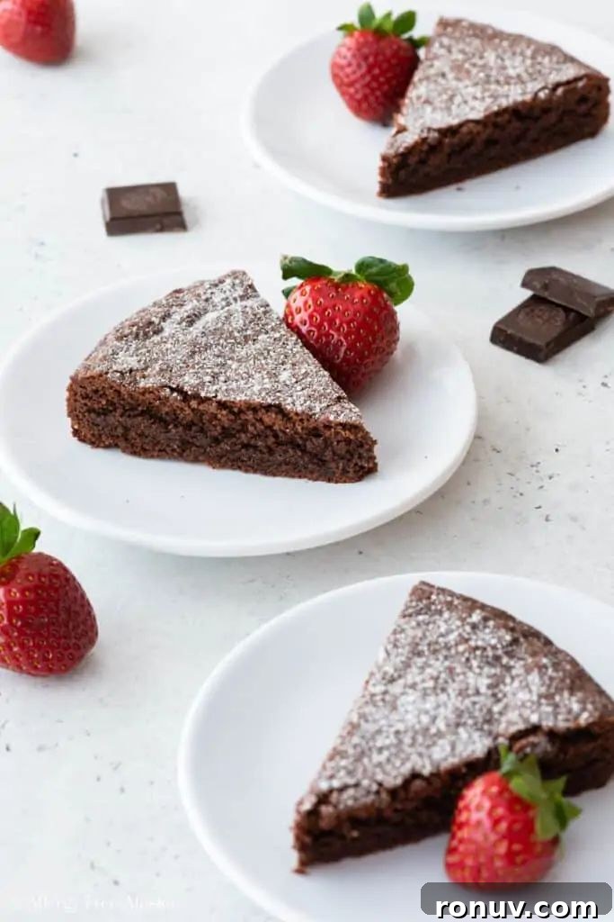 27 Moist Dairy Free Cake Recipes You Will Love 11 almond flour chocolate cake
