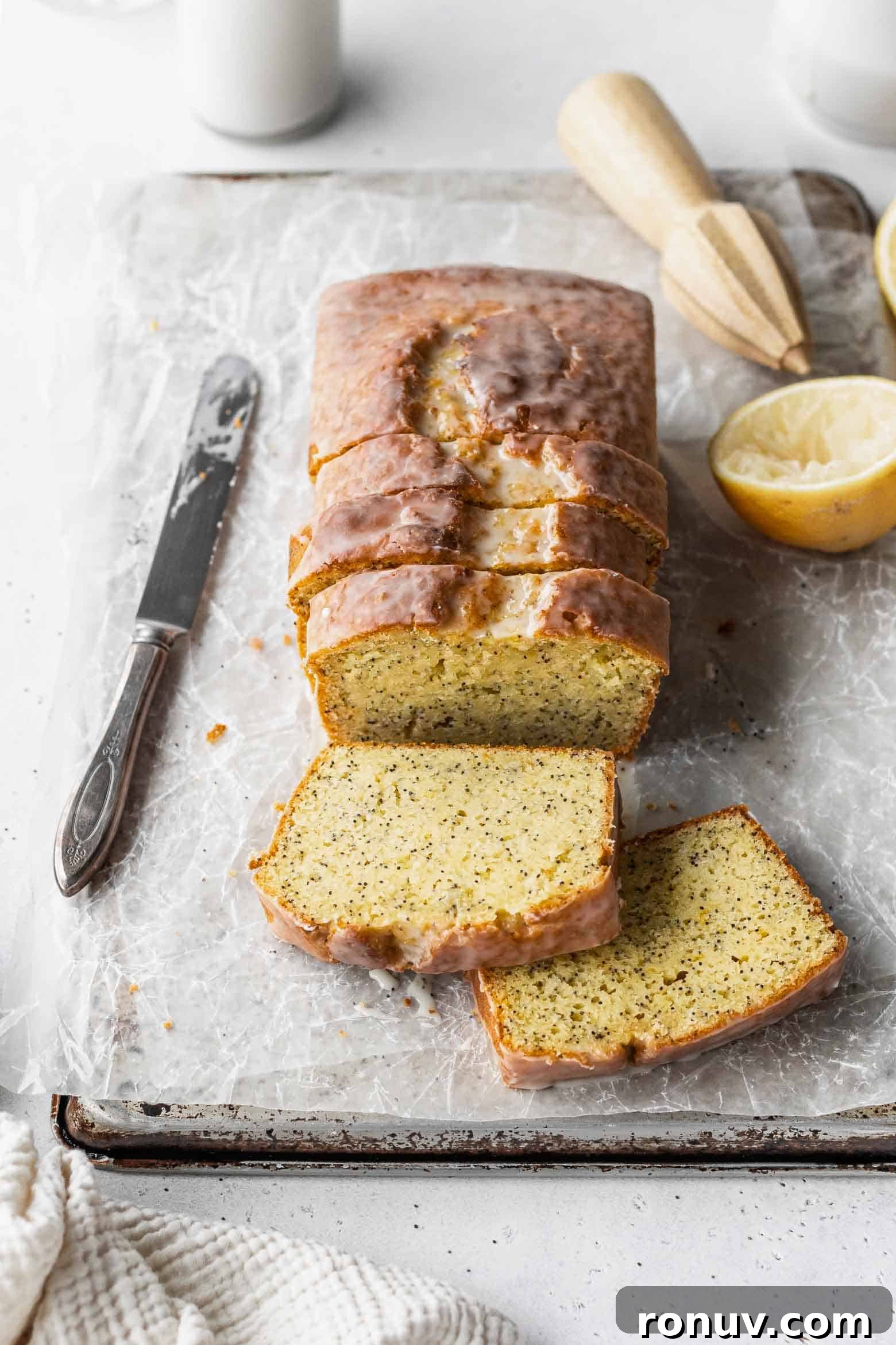 27 Moist Dairy Free Cake Recipes You Will Love 12 lemon poppy seed cake