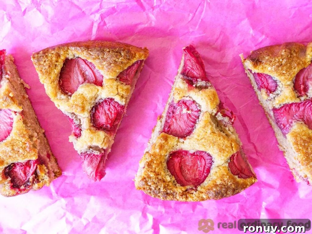 27 Moist Dairy Free Cake Recipes You Will Love 19 vegan stawberry yogurt cake