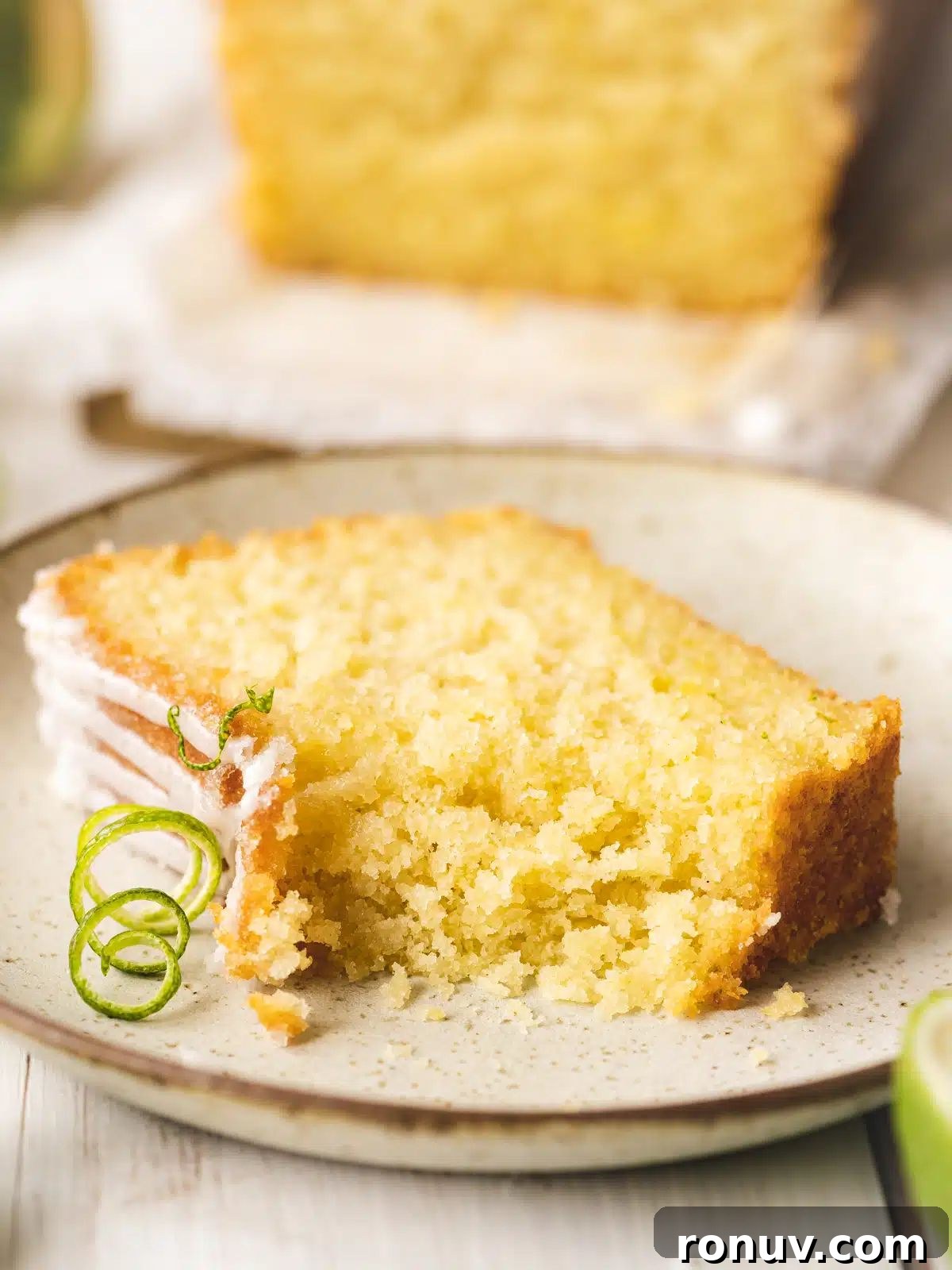 27 Moist Dairy Free Cake Recipes You Will Love 27 lime drizzle cake