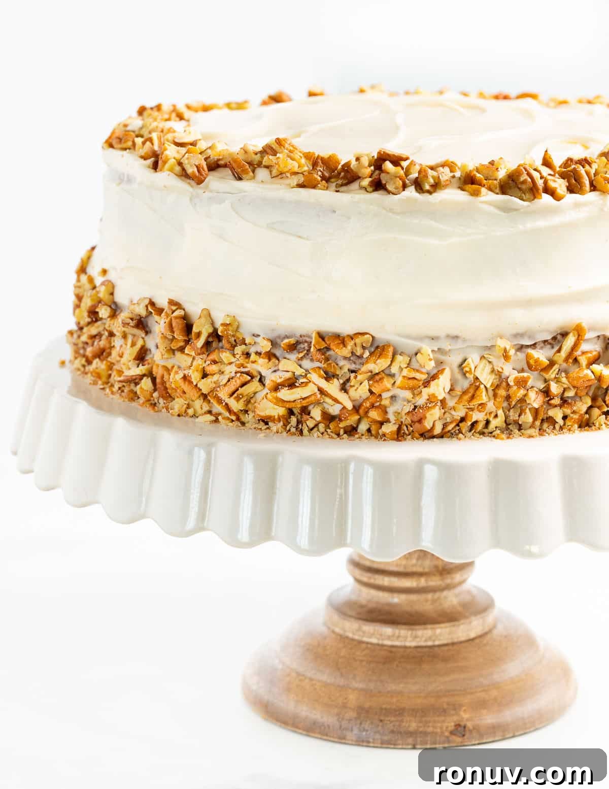 27 Moist Dairy Free Cake Recipes You Will Love 29 vegan hummingbird cake
