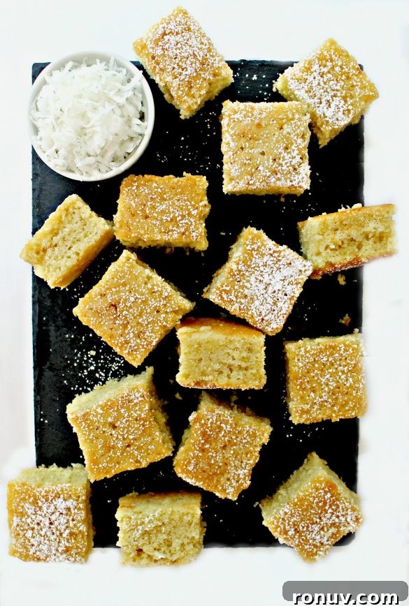 27 Moist Dairy Free Cake Recipes You Will Love 4 coconut milk snack