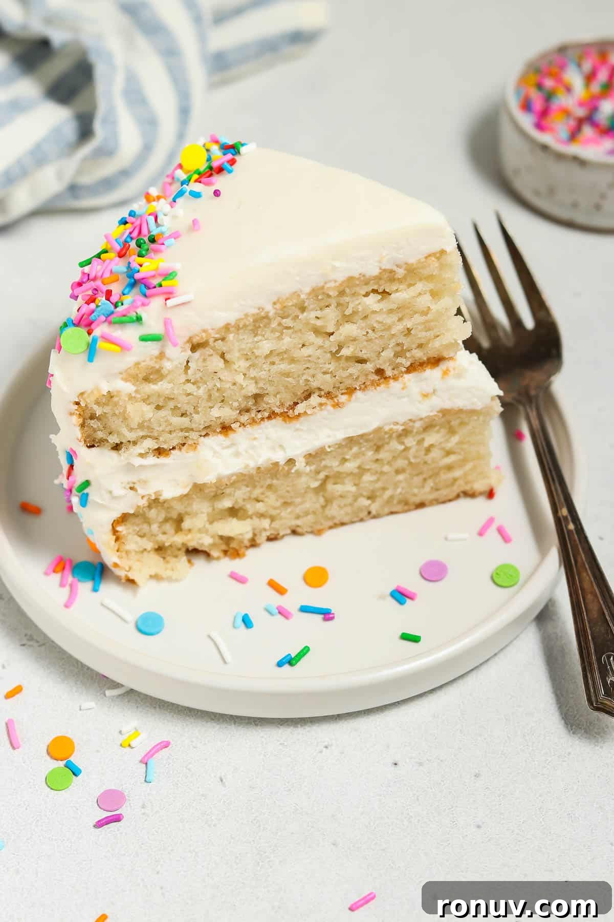 27 Moist Dairy Free Cake Recipes You Will Love 7 vegan vanilla cake
