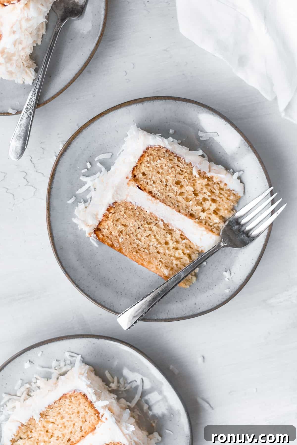 27 Moist Dairy Free Cake Recipes You Will Love 9 vegan coconut cake