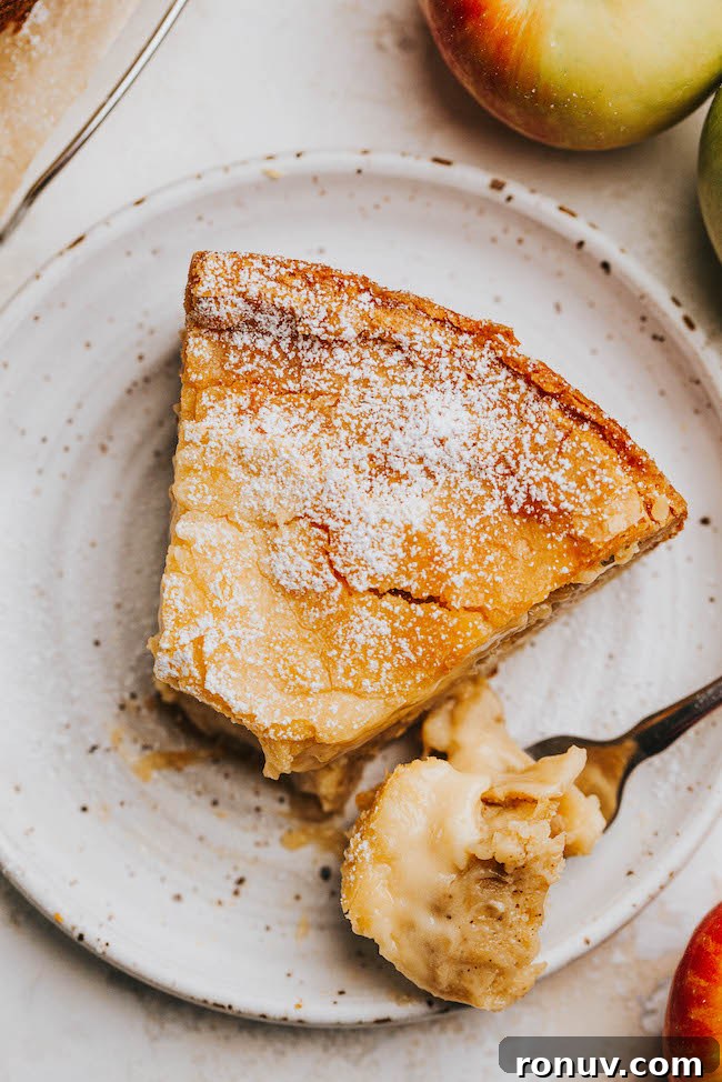Gooey Caramel Apple Butter Cake Recipe 13 Caramel apple gooey butter cake slice