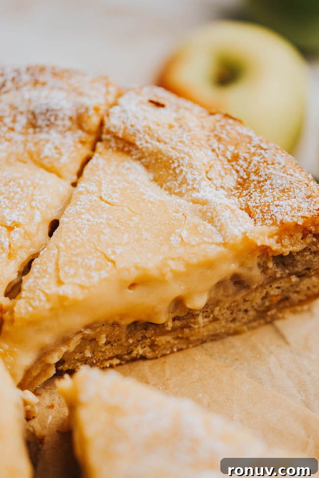 Gooey Caramel Apple Butter Cake Recipe 14 Final caramel apple gooey butter cake