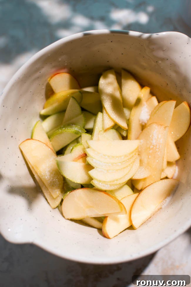 Gooey Caramel Apple Butter Cake Recipe 4 Baked caramel apple cake