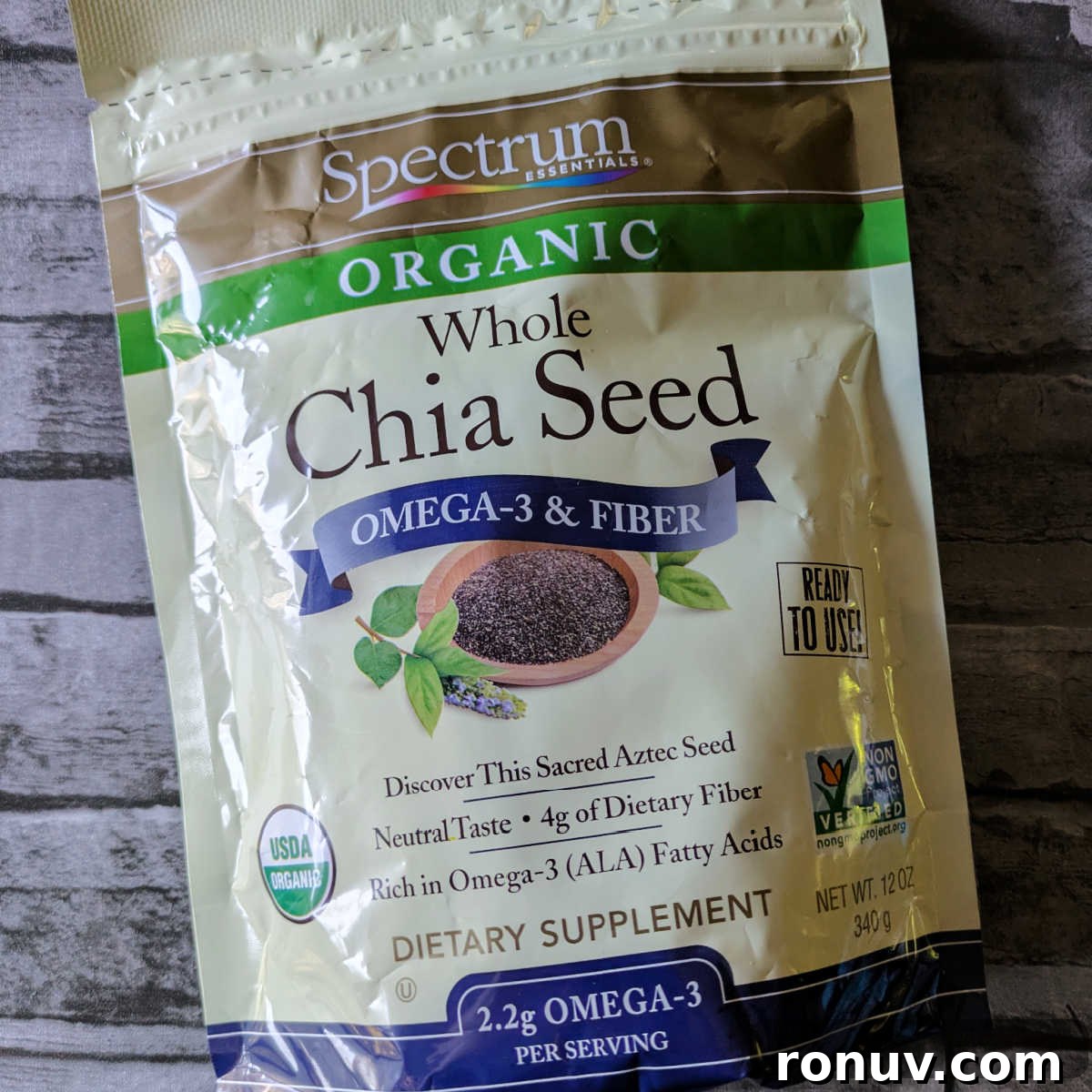 Why Spectrum Chia Seeds Are a Smart Buy for Home Cooks 3 organic spectrum chia seed
