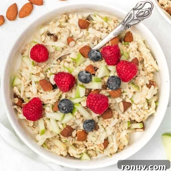 Vegan French Toast Recipe with Cinnamon Maple Syrup 15 Bircher muesli with raspberries and blueberries