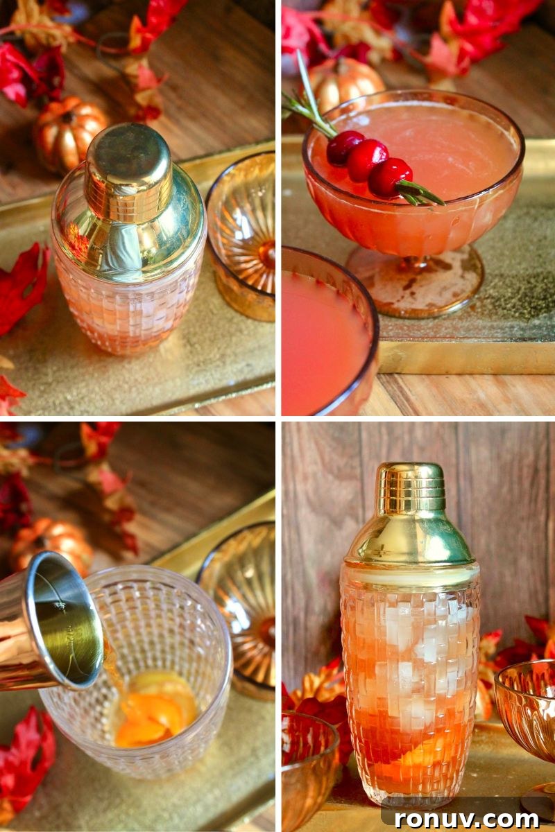 Golden Turkey Bourbon Cocktail Recipe for Thanksgiving 2 Wild Turkey Bourbon - a festive bottle for the occasion