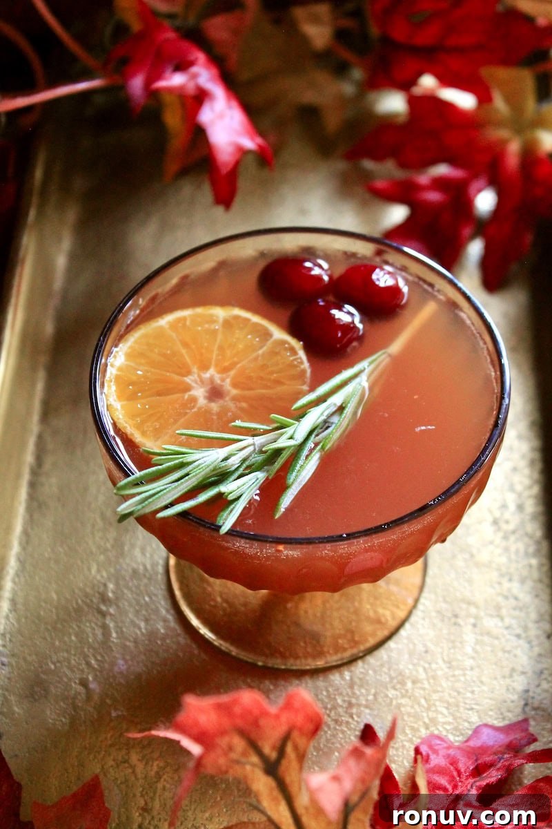 Golden Turkey Bourbon Cocktail Recipe for Thanksgiving 3 Golden Turkey cocktail ingredients on a table