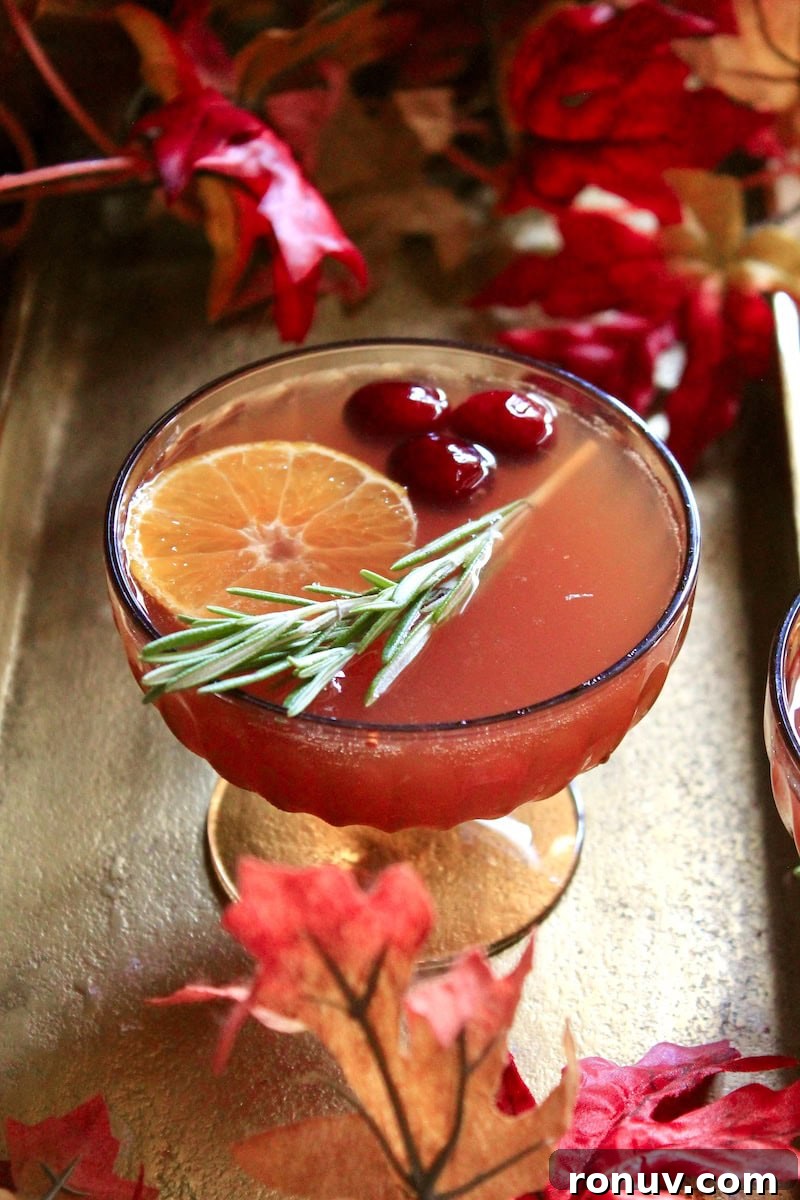 Golden Turkey Bourbon Cocktail Recipe for Thanksgiving 10 Festive Thanksgiving bourbon cocktail on a wooden surface