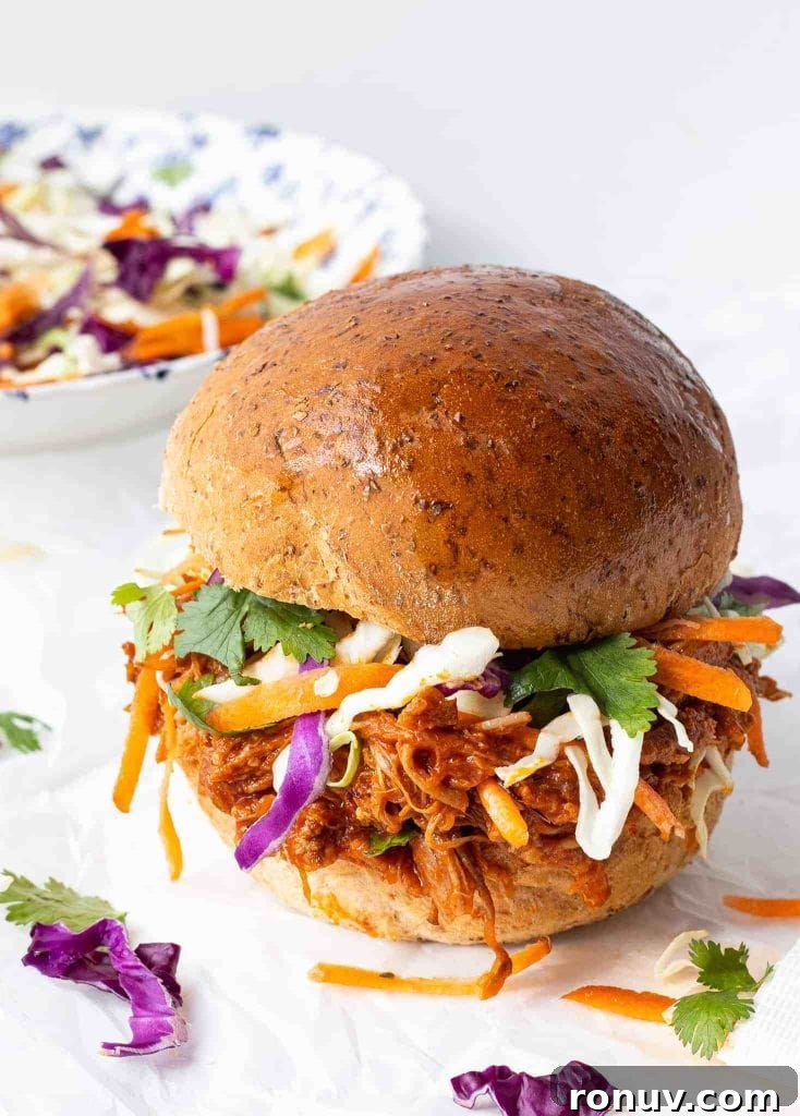 BBQ Pulled Pork 12