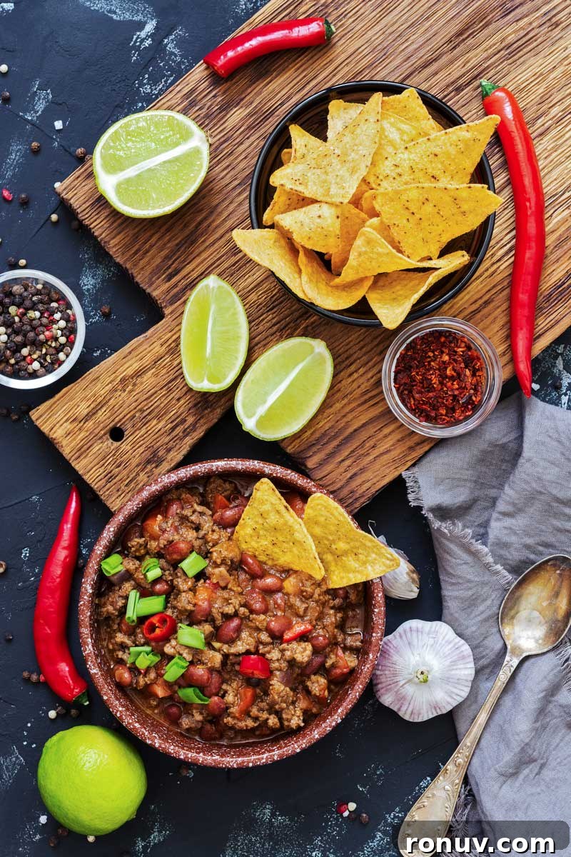 Turkey Chili 