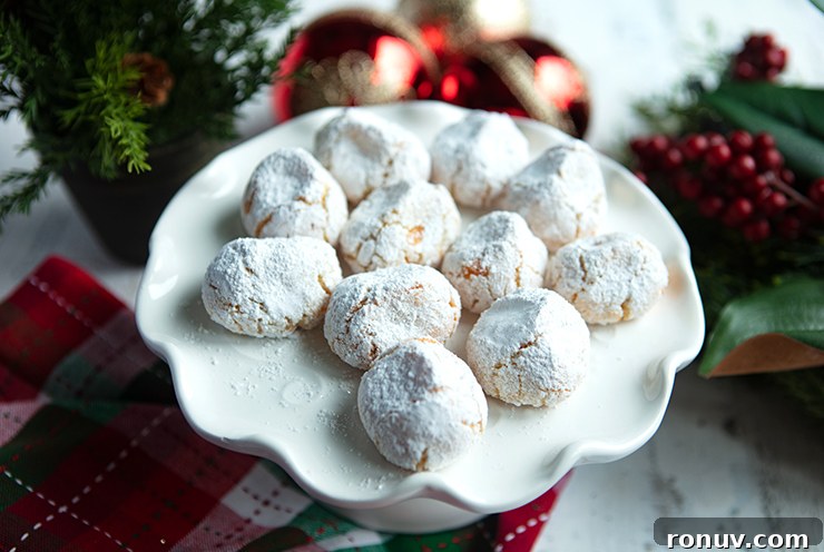 Almond Cloud Cookies with Dried Apricots Recipe 4 img 37708 3