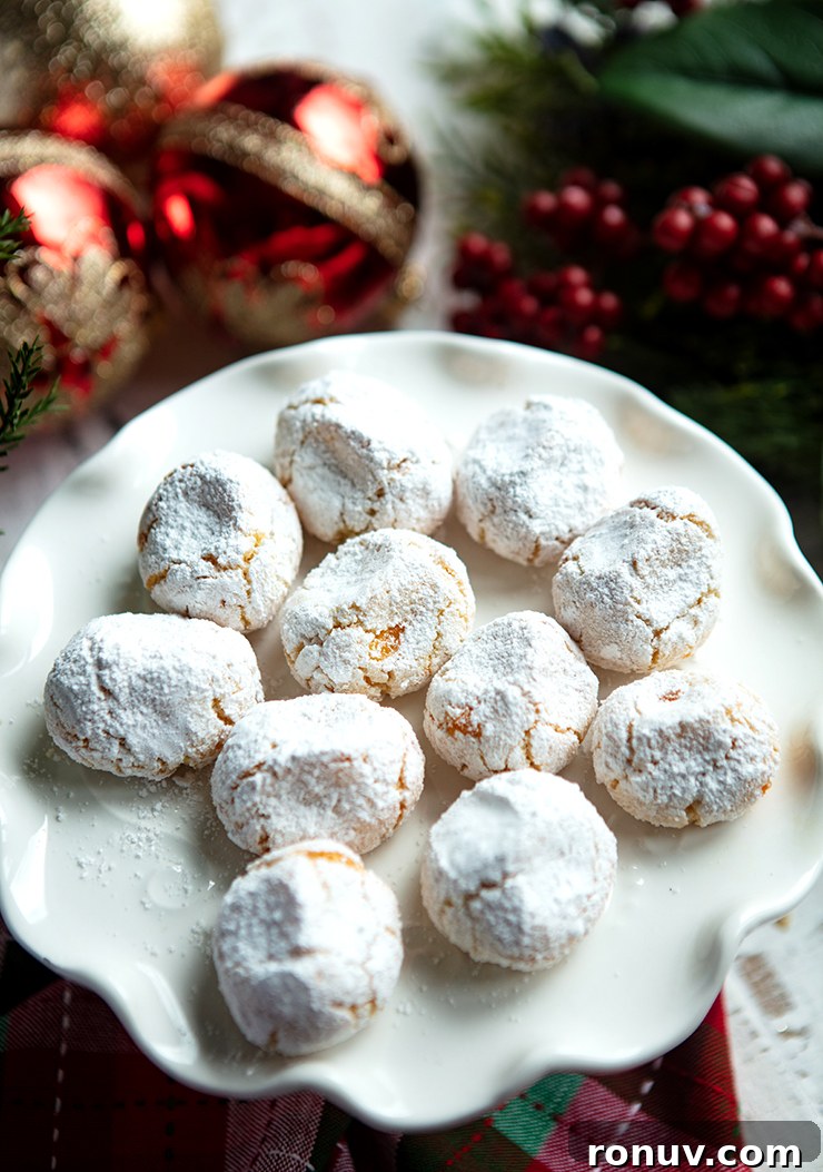 Almond Cloud Cookies with Dried Apricots Recipe 6 img 37708 5