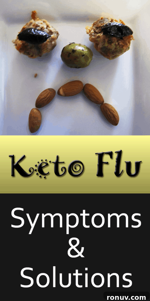 What is Keto Flu and how can you feel better on the keto diet during those first few days of detox?