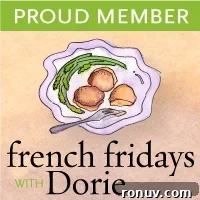 Dorie Greenspan's Rice-Stuffed Peppers Recipe 2 French Fridays with Dorie logo image