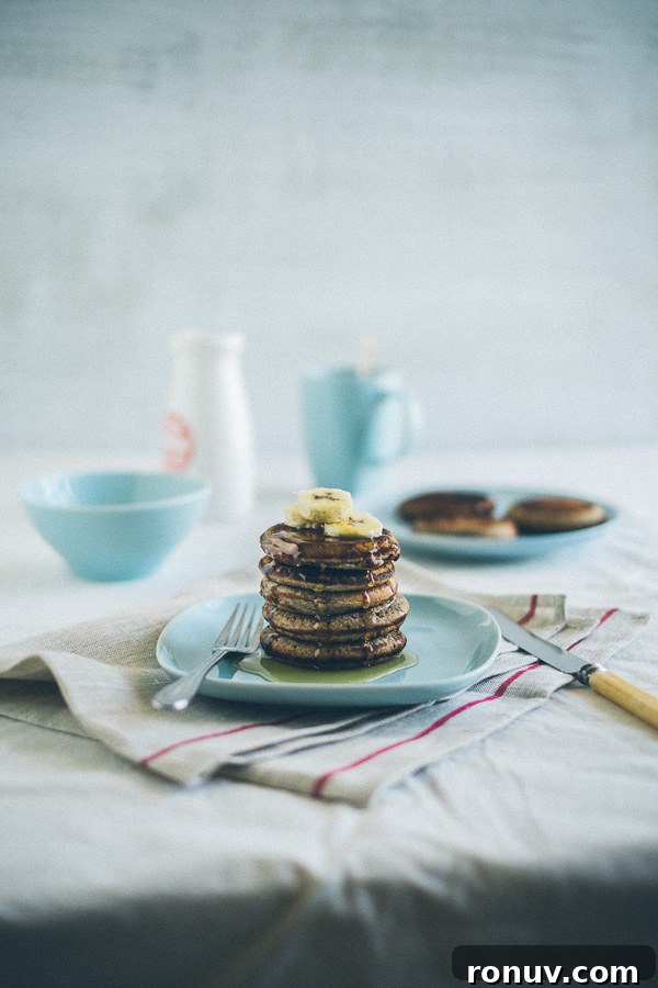 Buckwheat Pikelets Recipe for Light Fluffy Pancakes 4 buckwheat pikelets