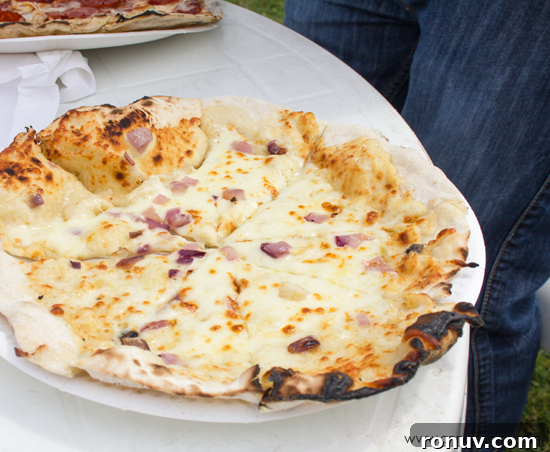 Explore the Essex Food Festival: Local Eats and Live Events 7 Baytree Pizza