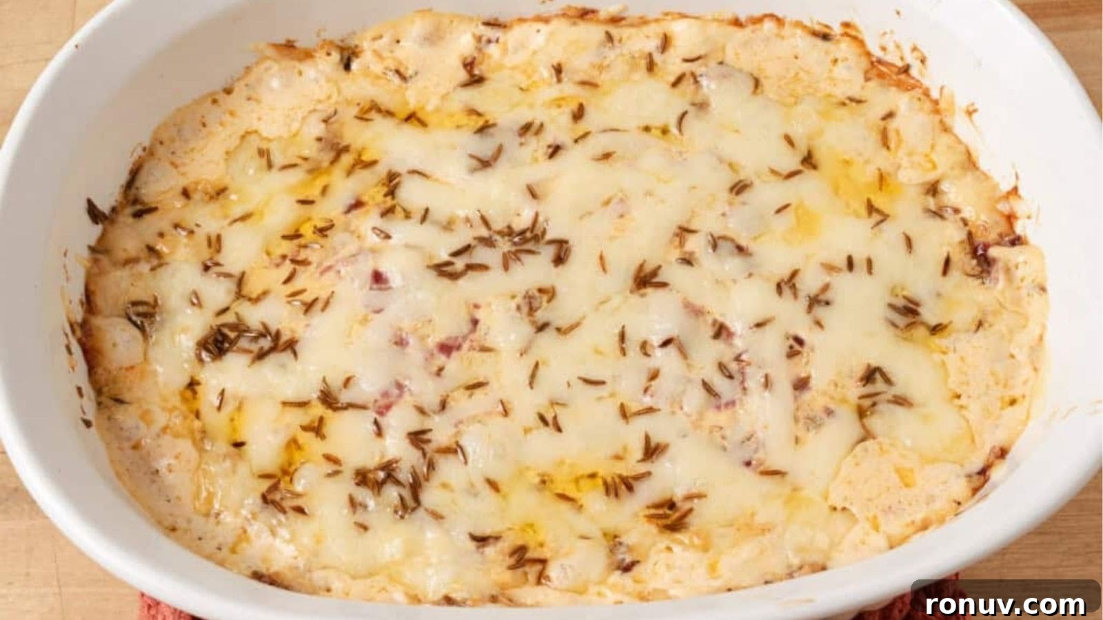 20 Cream Cheese Recipes Where It's the Secret Ingredient 11 Reuben Dip